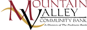 Mountain Valley Community Bank logo